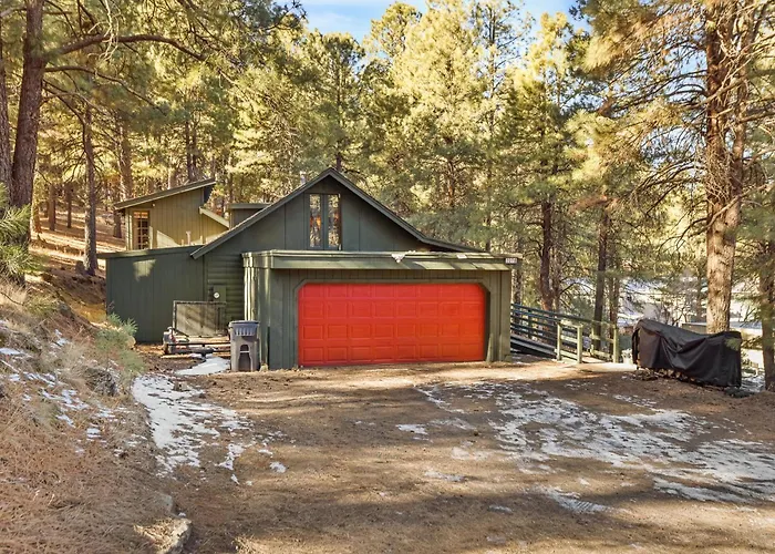 Enchanted Forest Super Cozy On 2 Acres Sledding Hills Tree Swing Pool Table Villa Mountainaire